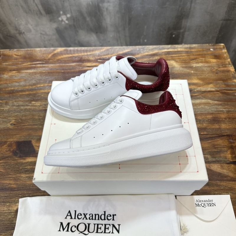 Alexander Mcqueen Casual Shoes